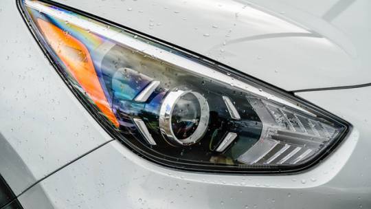 2020 Kia NIRO EV KNDCC3LG9L5081375