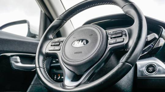 2020 Kia NIRO EV KNDCC3LG9L5081375