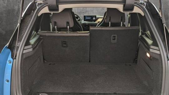 2018 BMW i3 WBY7Z4C51JVD97114