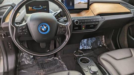 2018 BMW i3 WBY7Z4C51JVD97114
