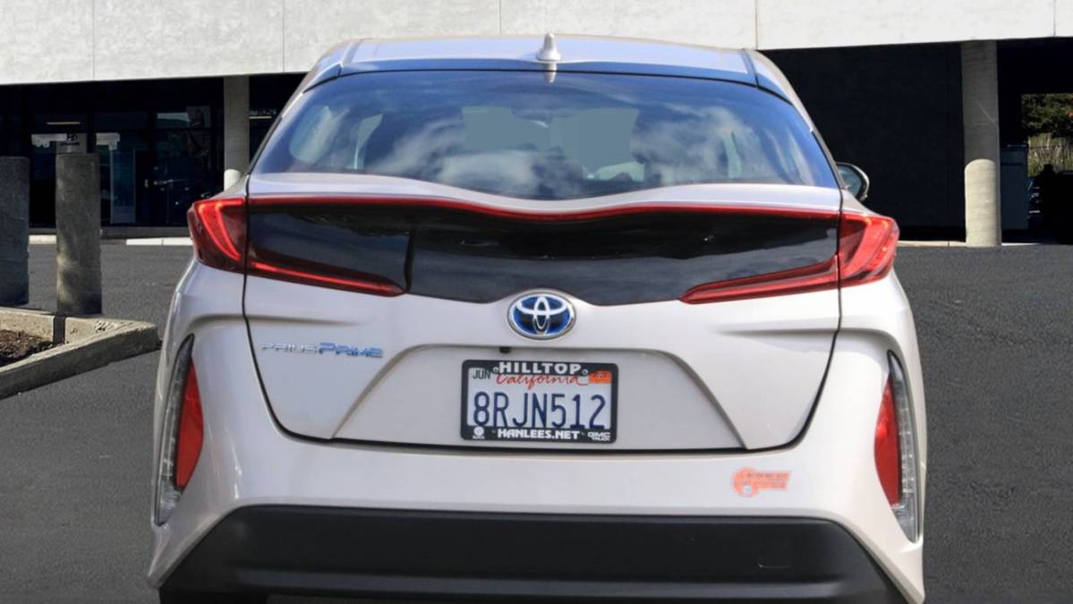 2020 Toyota Prius Prime JTDKARFP5L3160778