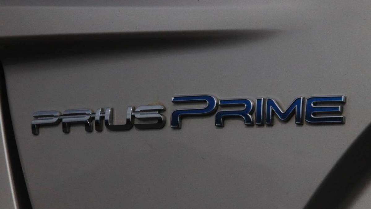 2020 Toyota Prius Prime JTDKARFP5L3160778