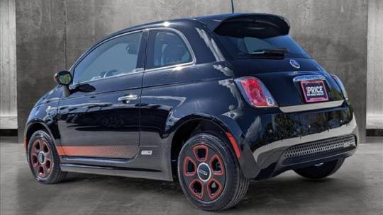 2015 Fiat 500e 3C3CFFGE0FT585730
