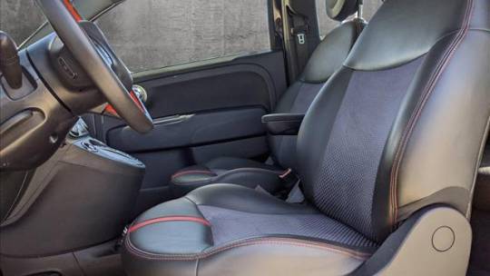 2015 Fiat 500e 3C3CFFGE0FT585730