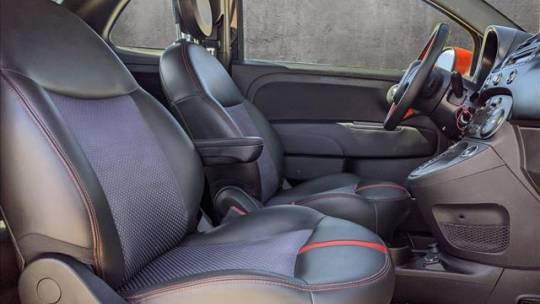 2015 Fiat 500e 3C3CFFGE0FT585730