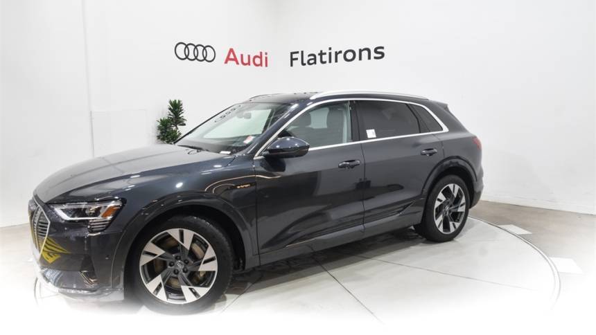 2021 Audi e-tron WA1VAAGE6MB004729
