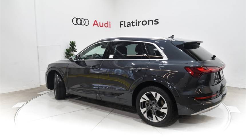 2021 Audi e-tron WA1VAAGE6MB004729