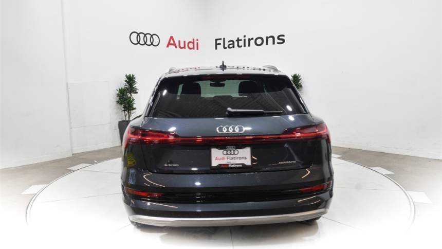 2021 Audi e-tron WA1VAAGE6MB004729