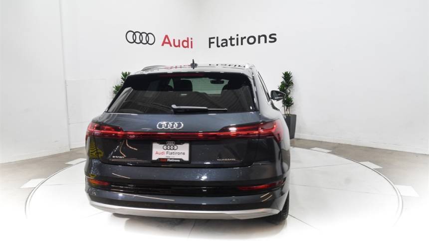 2021 Audi e-tron WA1VAAGE6MB004729