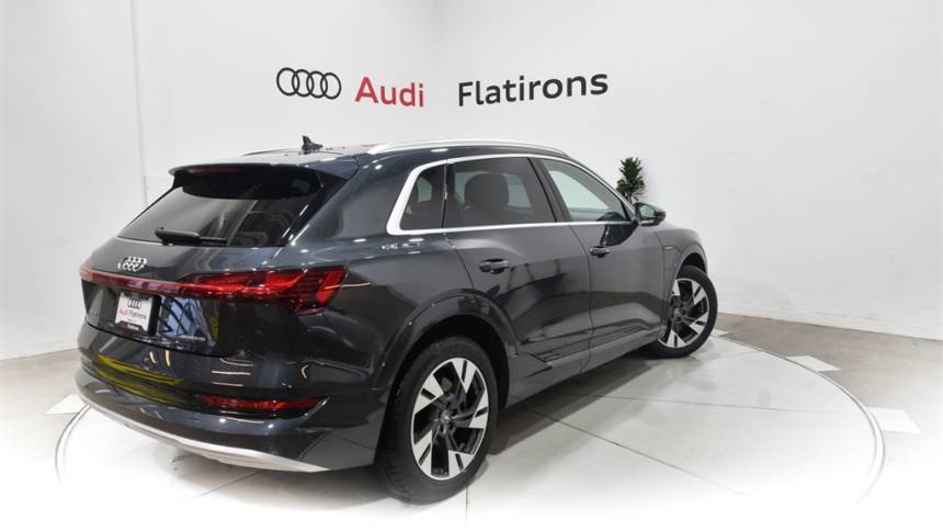 2021 Audi e-tron WA1VAAGE6MB004729