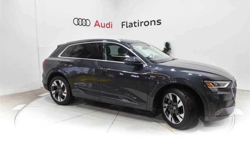 2021 Audi e-tron WA1VAAGE6MB004729