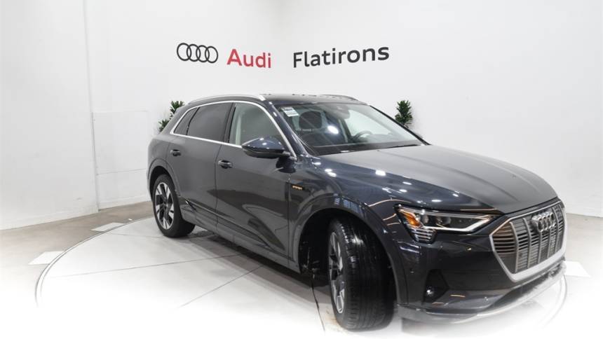 2021 Audi e-tron WA1VAAGE6MB004729