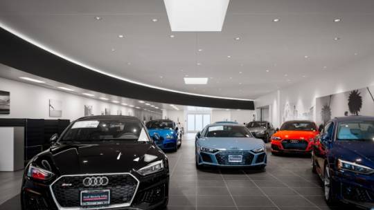 2019 Audi e-tron WA1LAAGE9KB023196