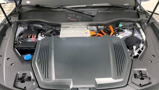 2019 Audi e-tron WA1LAAGE9KB023196