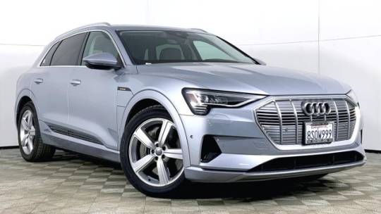 2019 Audi e-tron WA1LAAGE9KB023196