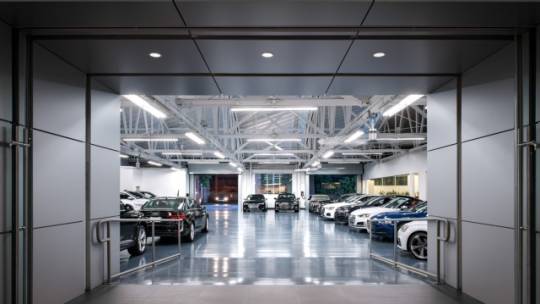 2019 Audi e-tron WA1LAAGE9KB023196