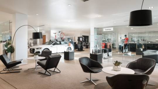 2019 Audi e-tron WA1LAAGE9KB023196