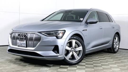 2019 Audi e-tron WA1LAAGE9KB023196