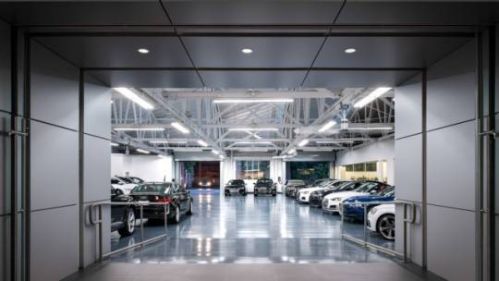 2019 Audi e-tron WA1LAAGE9KB023196