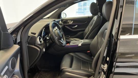 2020 Mercedes GLC 350e 4MATIC W1N0G5DB5LF777210