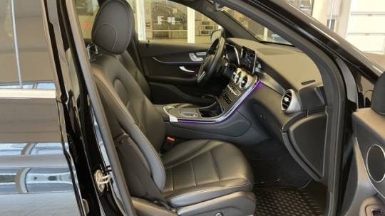 2020 Mercedes GLC 350e 4MATIC W1N0G5DB5LF777210