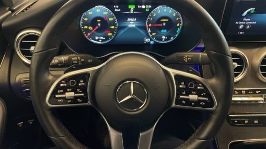 2020 Mercedes GLC 350e 4MATIC W1N0G5DB5LF777210