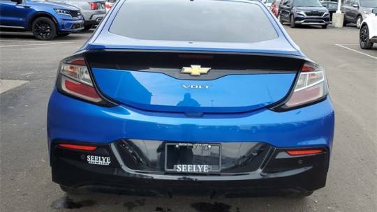 2018 Chevrolet VOLT 1G1RB6S52JU124920