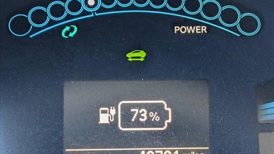 2017 Nissan LEAF 1N4BZ0CP4HC302222