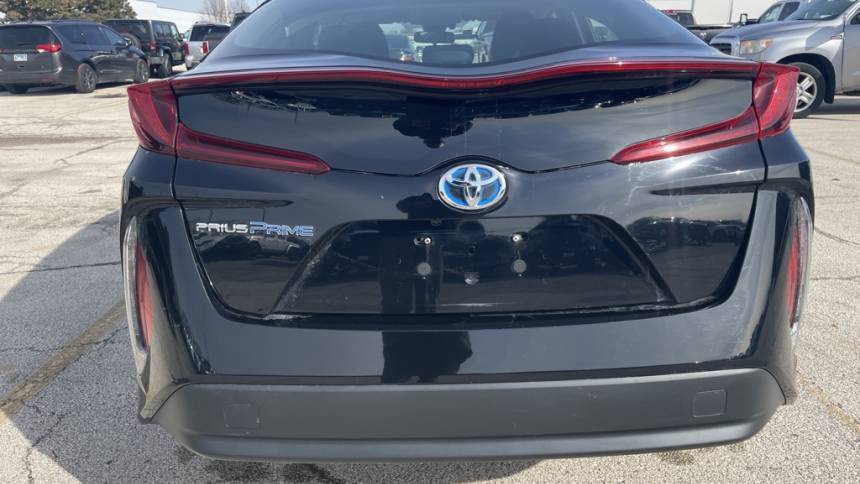 2020 Toyota Prius Prime JTDKARFPXL3150389