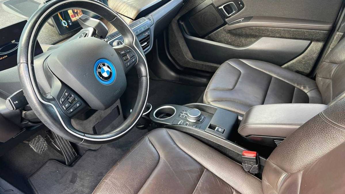 2017 BMW i3 WBY1Z6C3XHV949572