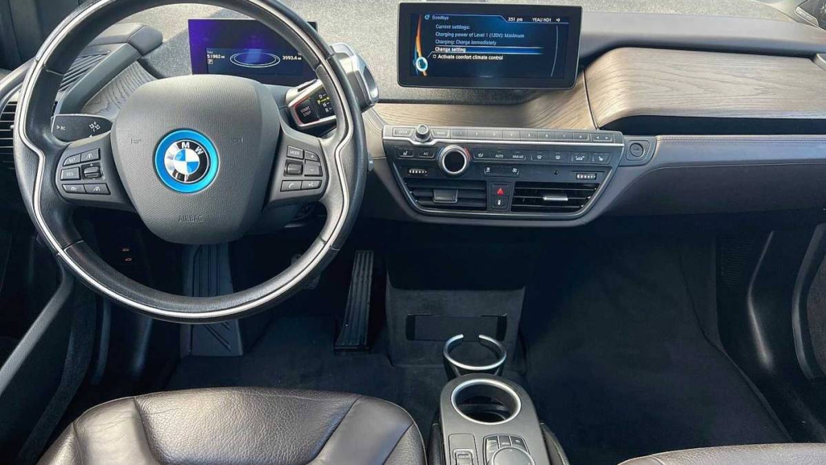 2017 BMW i3 WBY1Z6C3XHV949572