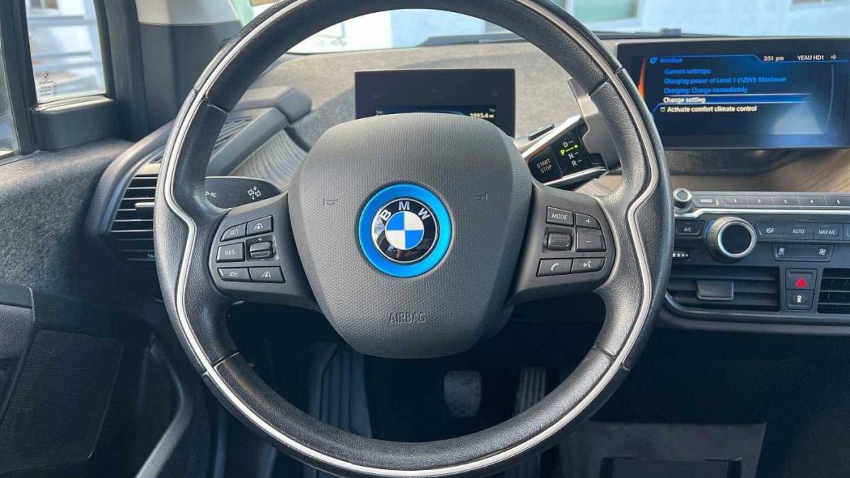 2017 BMW i3 WBY1Z6C3XHV949572