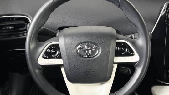 2018 Toyota Prius Prime JTDKARFP0J3076123