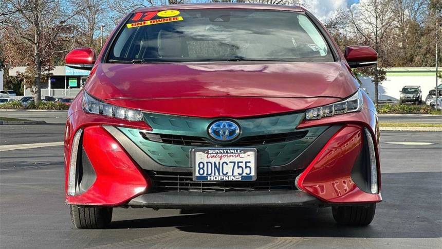 2017 Toyota Prius Prime JTDKARFP8H3067177