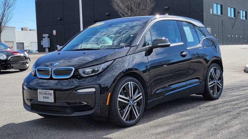 2019 BMW i3 WBY8P4C58K7D78334
