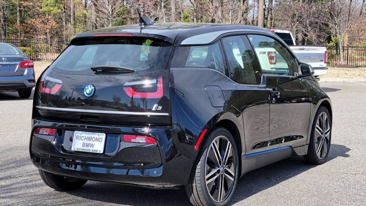 2019 BMW i3 WBY8P4C58K7D78334