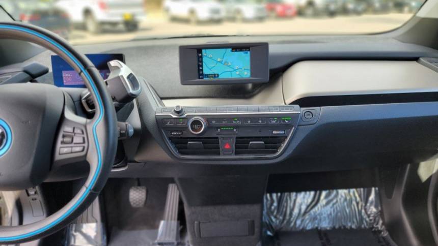 2019 BMW i3 WBY8P4C58K7D78334