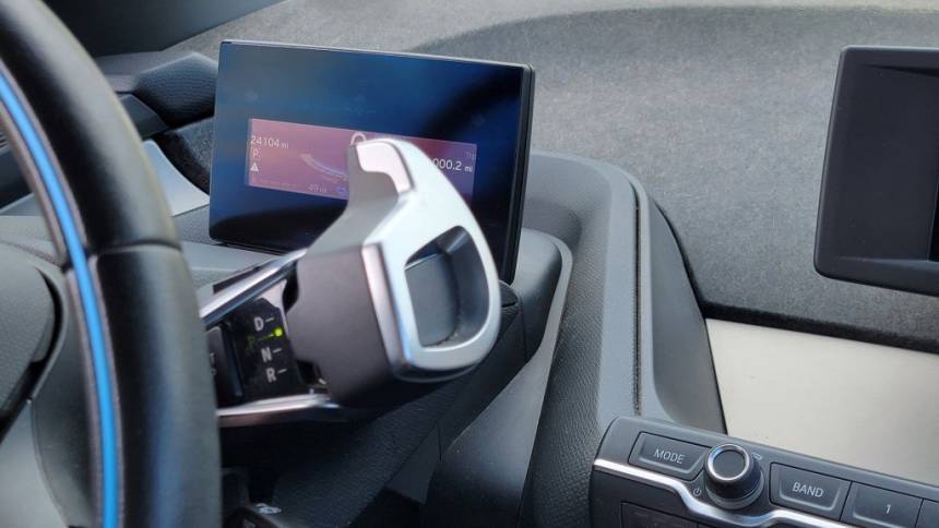 2019 BMW i3 WBY8P4C58K7D78334