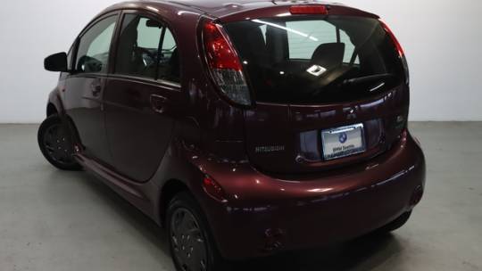 2012 Mitsubishi i-MiEV JA3215H13CU012008