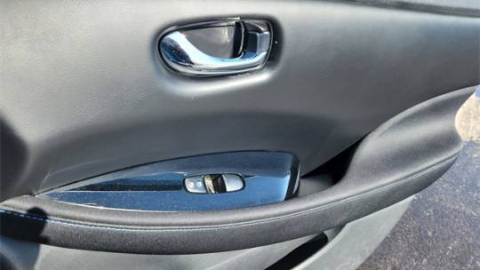 2018 Nissan LEAF 1N4AZ1CP9JC309898