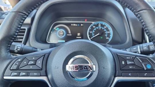2018 Nissan LEAF 1N4AZ1CP9JC309898