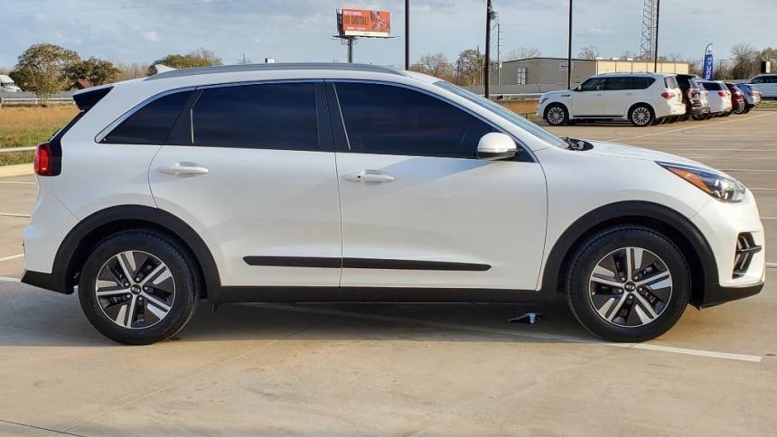 2020 Kia Niro KNDCD3LD1L5386100
