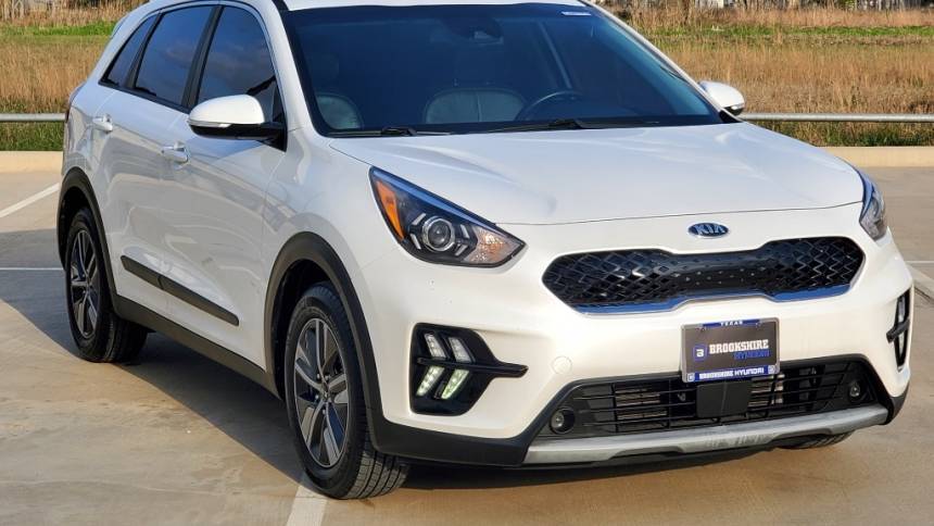 2020 Kia Niro KNDCD3LD1L5386100
