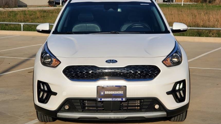 2020 Kia Niro KNDCD3LD1L5386100