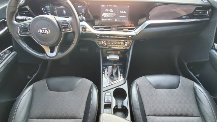 2020 Kia Niro KNDCD3LD1L5386100