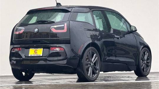 2019 BMW i3 WBY8P8C55K7E00538