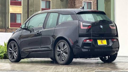 2019 BMW i3 WBY8P8C55K7E00538