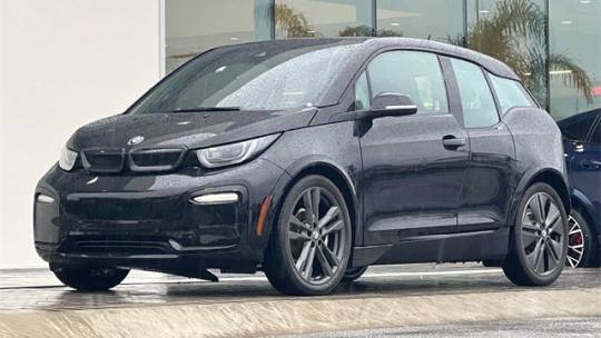 2019 BMW i3 WBY8P8C55K7E00538