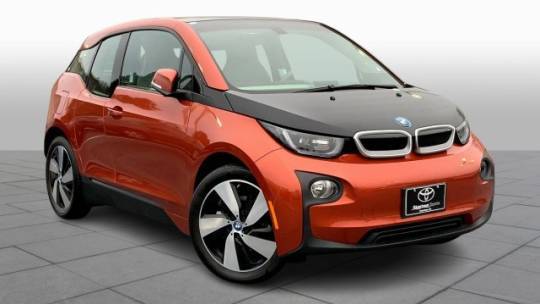 2014 BMW i3 WBY1Z2C56EV284997