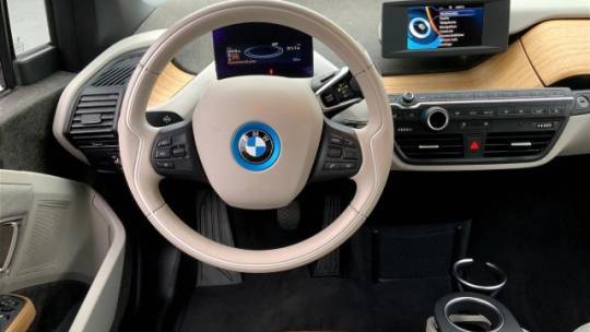 2014 BMW i3 WBY1Z2C56EV284997